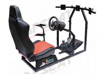 DFYXZ-07 赛车游戏座椅