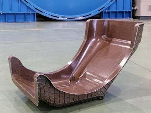 意大利利用天然纤维复合材料开发创新赛车座椅